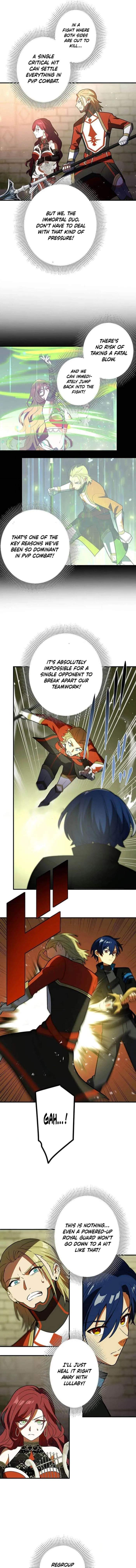 Reborn Ranker – Gravity User (Manga) Chapter 106 2